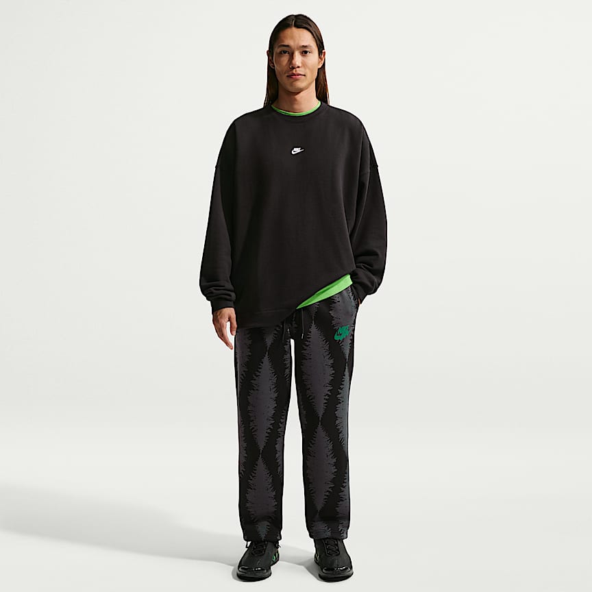 【新品】ナイキ テック メンズ オープンヘム フリース カモ パンツ 2XL NIKE公式】ナイキ テック メンズ オープンヘム フリース カモ パンツ